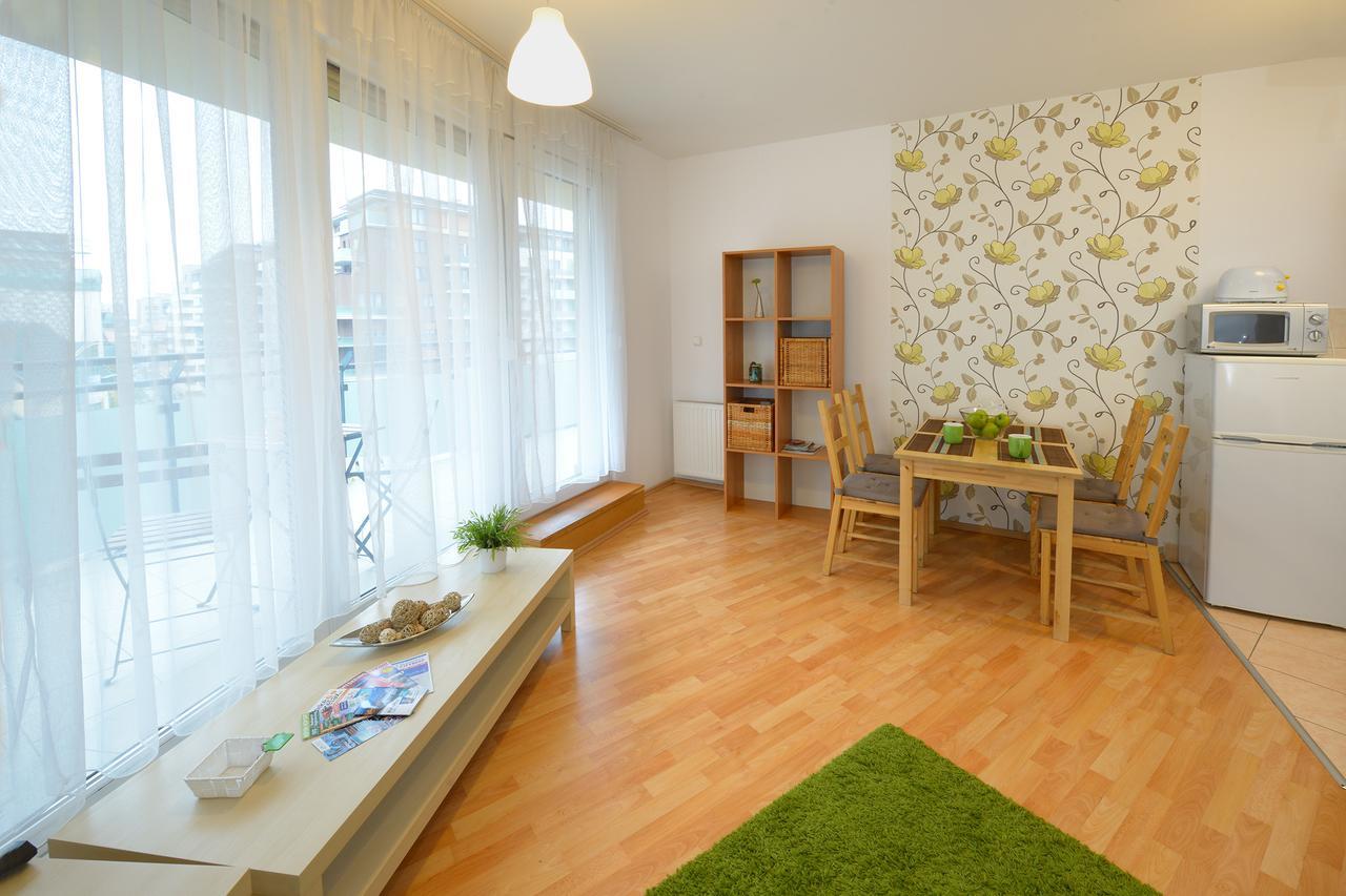 Corvina Apartments Budapeşte Dış mekan fotoğraf
