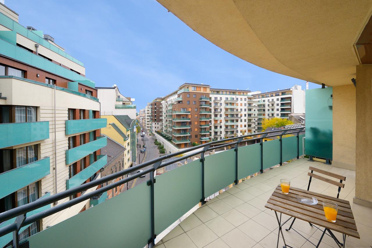 Corvina Apartments Budapeşte Dış mekan fotoğraf