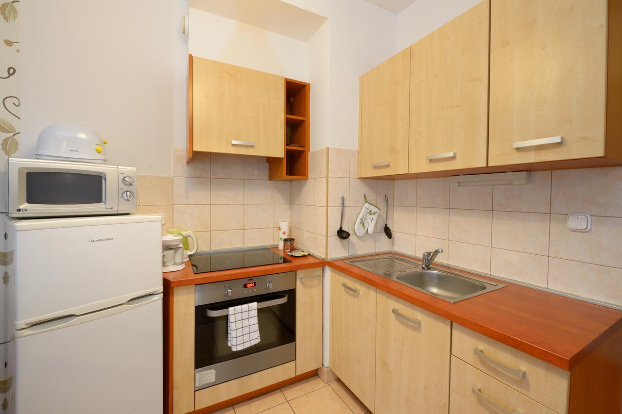 Corvina Apartments Budapeşte Dış mekan fotoğraf