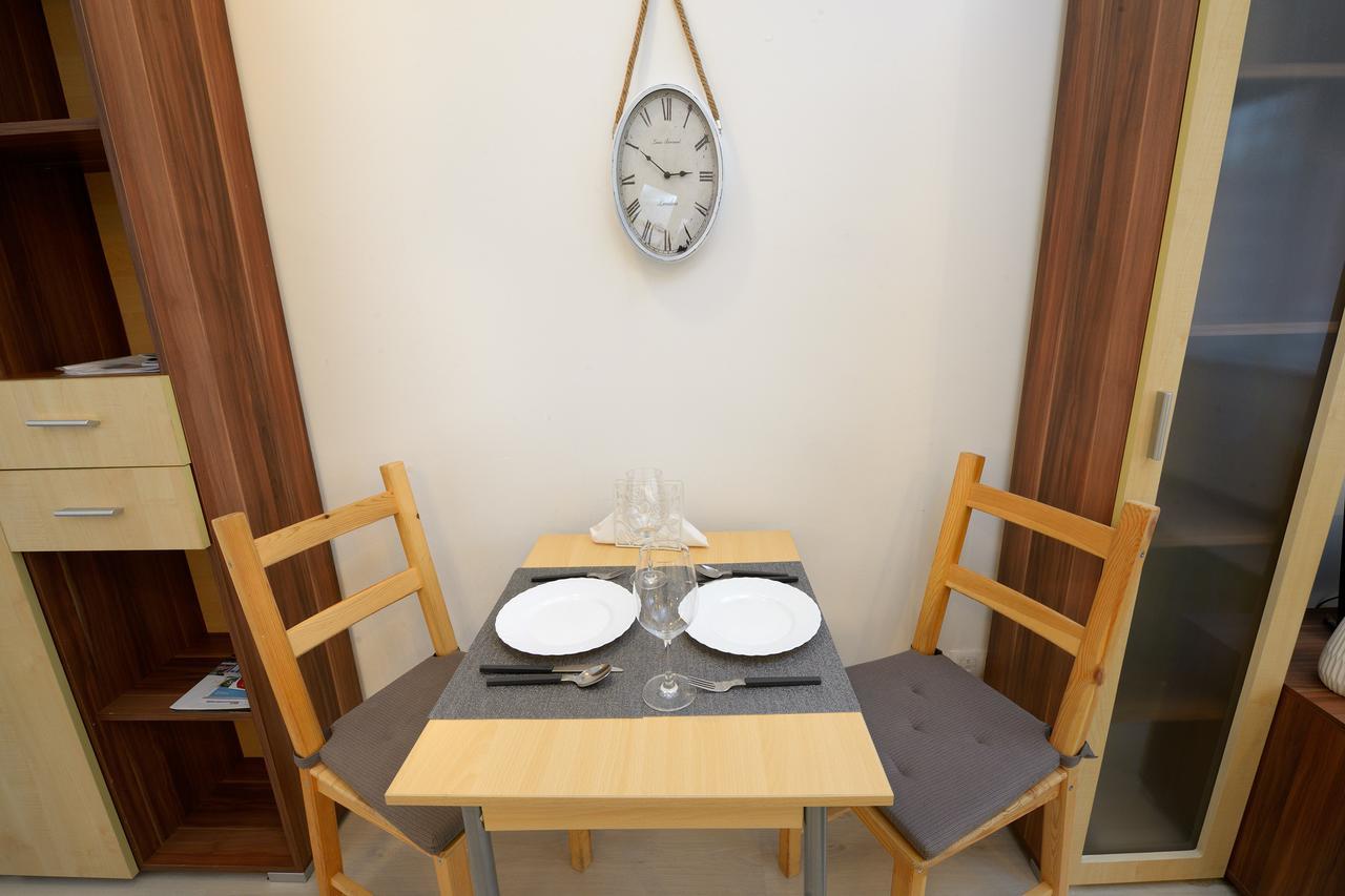Corvina Apartments Budapeşte Dış mekan fotoğraf
